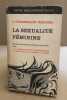 La sexualité féminine : Recherches psychanalytiques nouvelles. Chasseguet-smirgel Janine