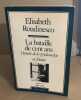 La bataille de cent ans. Histoire de la psychanalyse en France volume 1 1885 - 1939. ROUDINESCO Elisabeth