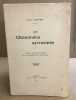 Les cheminées sarrasines / etude d'ethnographie et d'archéologie bressane. Jeanton Gabriel