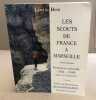 Les scouts de france à marseille / premiere periode 1924-1950. Bos Lucien Dédicacé