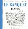 Le banquet. Platon  Sfar Joann