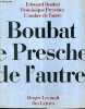 L'Ombre de l'autre (Des Lettres). Boubat Edouard Preschez Dominique