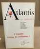 Revue atlantis n° 305 / l'atlantide origine des civilisations. Amadou Robert