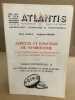 Revue atlantis n° 270 / aspects et fonction du symbolisme / cabale occidentale II. 