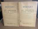 Mozart et ses concertos pour piano / complet en2 tomes. Girdlestone C.M