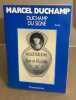 DUCHAMP DU SIGNE: Écrits. Duchamp Marcel  Chastel André