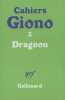 Dragoon / Olympe: Récits. Giono Jean