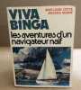 Viva banga : les aventures d'un navigateur naïf. Cotte Jean Louis / Boone Jacques