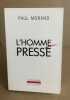 L'Homme pressé. Paul Morand