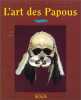 L'art des papous (français). Nicolas Alain