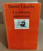 Jalousie Amoureuse (la). D. Lagache