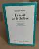 La mort de la phalène. Woolf Virginia