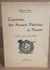 Couronne des amours paiennes et pieuses/ dedicace. Plazy Maurice