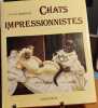 Chats impressionnistes. Herbert Susan