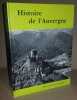 Histoire de l'Auvergne/ E.O. Manry André-Georges