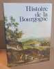 Histoire de la Bourgogne. Richard Jean