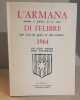 L'armana di felibre. Collectif D'auteurs