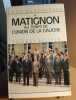 La Vie Quotidienne À Matignon Au Temps De L'union De La Gauche. Pfister Thierry