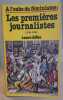 Les premières journalistes (1830-1850). Adler Laure