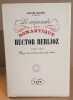 Le crépuscule d'un romantique - Hector Berlioz 1842 -1869. Boschot Adolphe