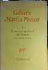 Cahiers marcel proust n° 1/ l'univers medical de Proust. Béhar Serge