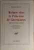 Matinée chez la Princesse de Guermantes: Cahiers du "Temps retrouvé". Proust Marcel