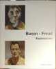 Bacon-freud. Fondation Maeght