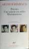 Poésies une saison en enfer illumination Préface de René Char. Édition établie par Louis Forestier. Seconde édition revue. Rimbaud   Et Al