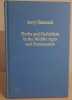 Herbs and Herbalisms in the Middle Ages and Rennaissance. Stannard Jerry
