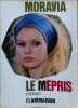 Le mepris. Moravia Alberto