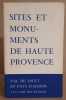 Les Alpes de lumière N°38 (tome 3) l'art des paysans. 