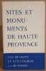 Les Alpes de lumière N°37 (tome 2) les hommes. 