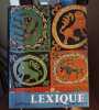 Lexique des symboles. Beigbeder Olivier