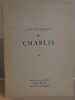 Les églises de Chablis (extrait du livre de Louis BRO). Brisson R