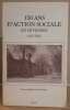 150 ans d'action sociale en Cévennes (1835-1985). Fontanieu Docteur Elisabeth