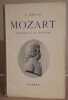 Mozart (adaptation de J.-G. Prod'homme). Schurig A