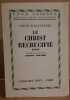Le Christ recrucifié /traduit du grec par Pierre Amandry. Kazantzaki Nikos