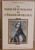 La papauté d'Avignon et l'église de France. Caillet Louis