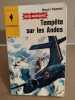 Bob morane / tempête sur les andes. Vernes Henri