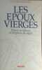 Les epoux vierges elzear de Sabran et Delphine de signe. Bernard Suzanne