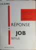 Réponse à Job. Jung C.G