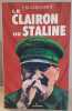 Le clairon de Staline. Goulemot J.M
