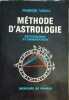 Methode d'astrologie/ psychologie et orientation. Vinal Marcie