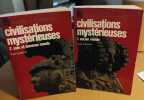 Civilisations anciennes / tome 1 +2. Lissner Ivar