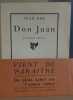 Don Juan et. Roc Jean