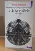 Introduction à l'histoire de notre temps - tome 2 - Le XIXème Siècle 1815 - 1914. René Rémond