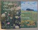 Fleurs des champs - Tomes I & II. Rytz Walter