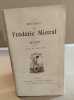 Nerte - Texte et Traduction. Mistral Frederic