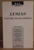 Lysias Contre Eratosthène - Guide Pédagogique. Baudron-Bouchet Jacqueline & Bouchet René