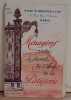 Recueil de recettes utiles - joint- le secret de l'art de la patisserie. Moench Emile